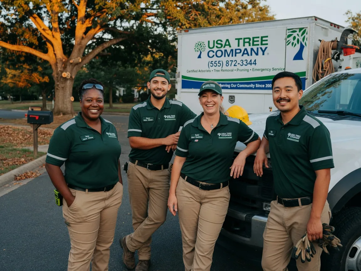 Tree Care company in Hector, AR